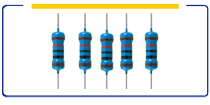 e-resistor Резисторы